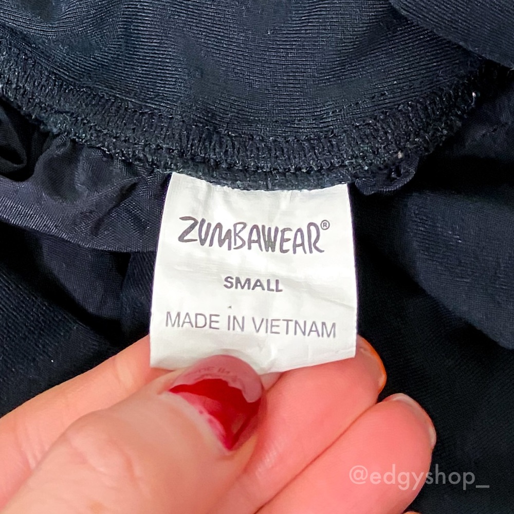 Zumba Fitness | Zumbawear Classic Cargo Pant - Picture 5 of 6